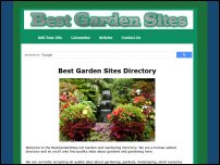 bestgardensites.net