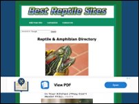 bestreptilesites.com